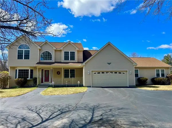 143 Trimtown Road, Scituate, RI 02857