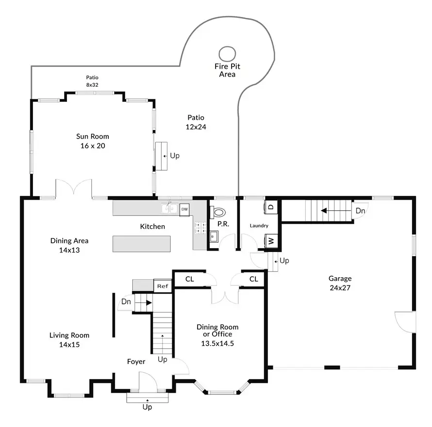 33 Old Meadow Lane, Cumberland, RI 02864 - #2