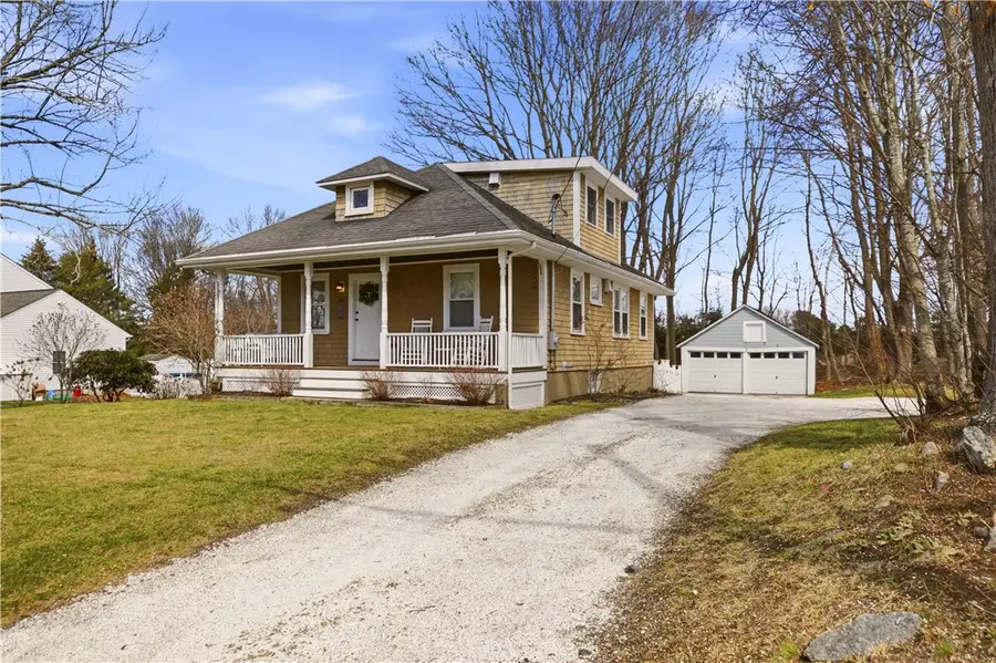 603 Maple Avenue, Barrington, RI 02806 - #2