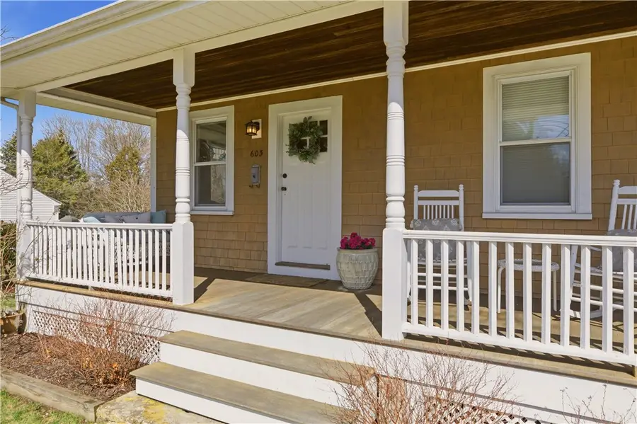 603 Maple Avenue, Barrington, RI 02806 - #3