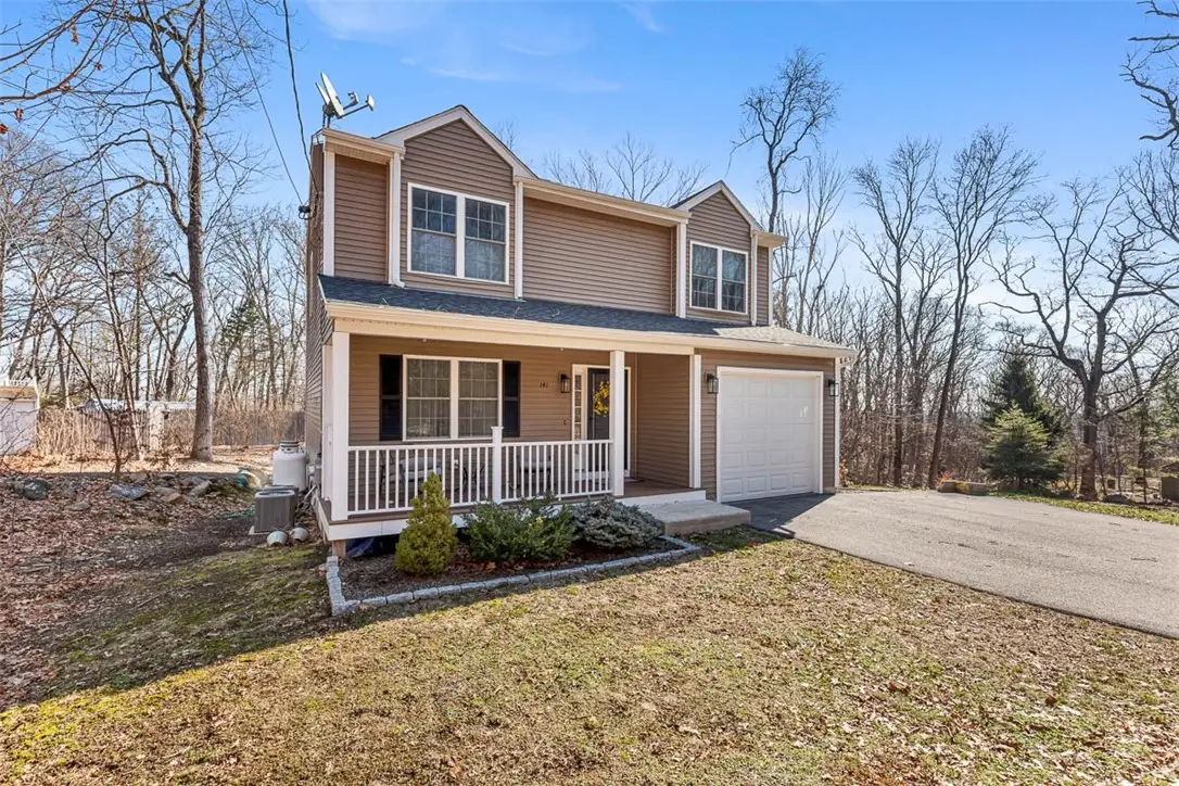 141 Leigh Road, Cumberland, RI 02864 - #1