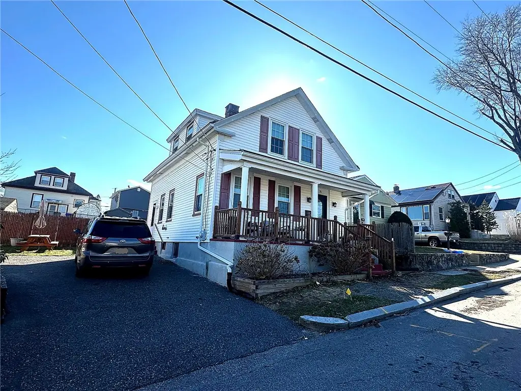 36 De Pinedo Street, Providence, RI 02904 - #1