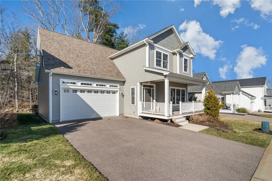 43 Somerset Circle, North Kingstown, RI 02852 - #2