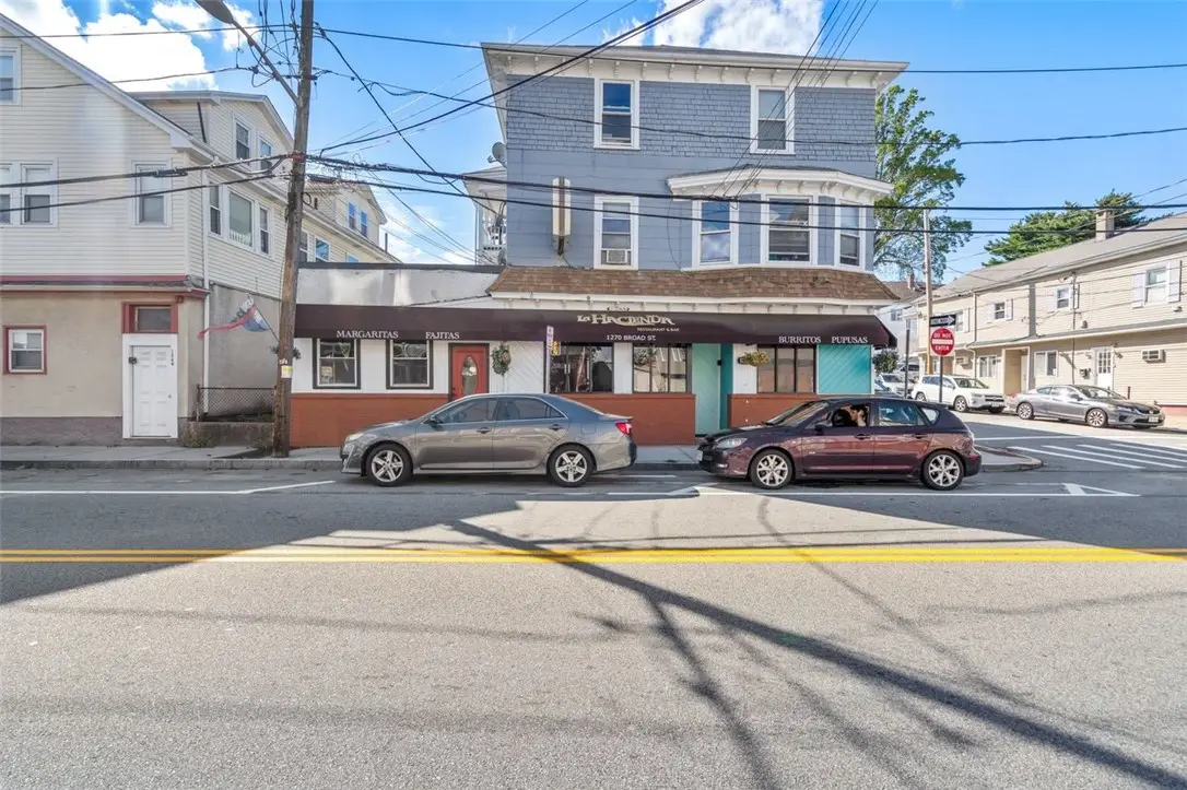 1270 Broad Street, Central Falls, RI 02863 - #1
