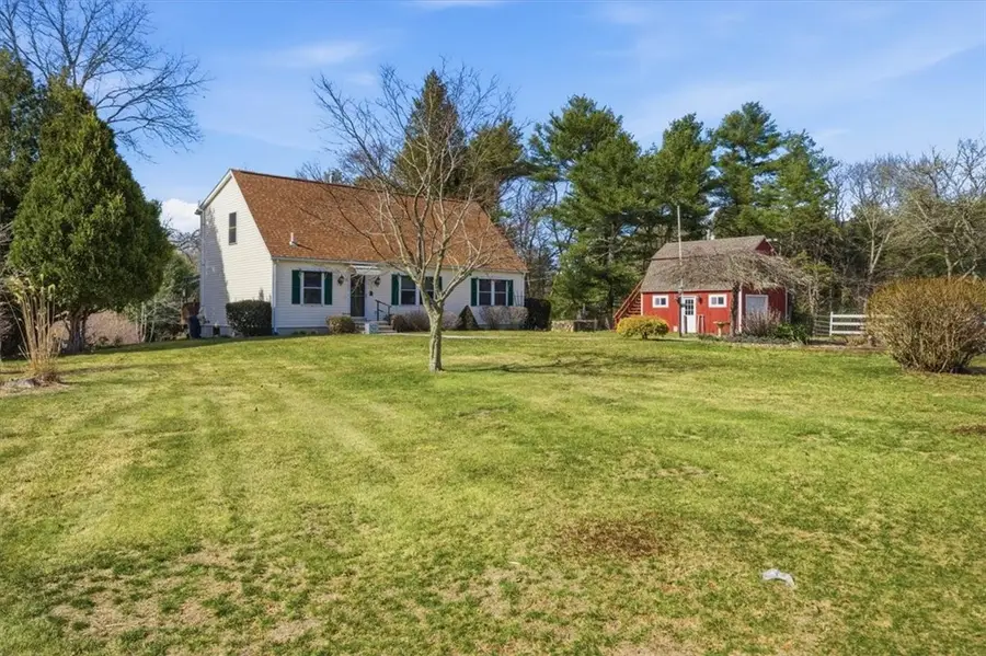 357 William Reynolds Road, Exeter, RI 02822 - #3