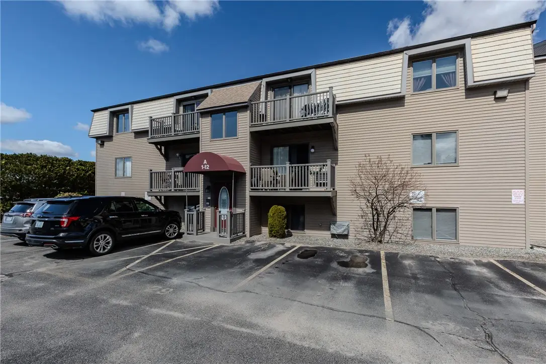 11 Village Court #11, West Warwick, RI 02893 - #1