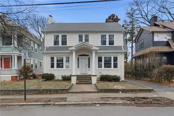 104 Woodbine Street, Providence, RI 02906
