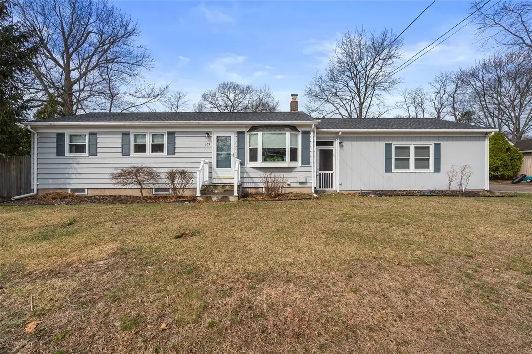 109 Hawksley Avenue, Warwick, RI 02889 - #1