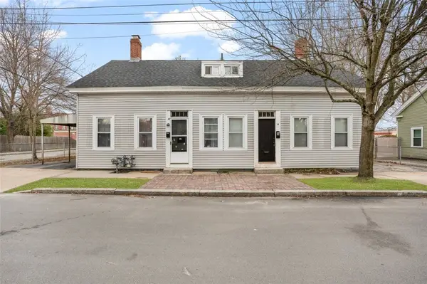 49 Oak Street, Cranston, RI 02910
