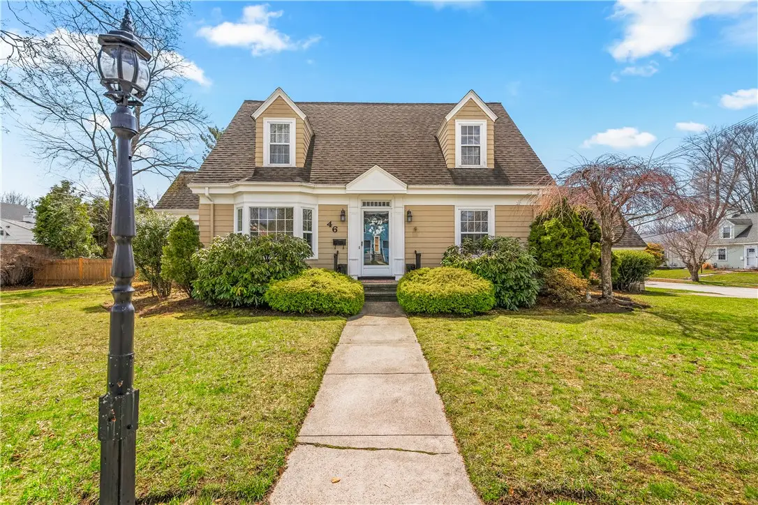 46 North Country Club Drive, Warwick, RI 02888 - #1