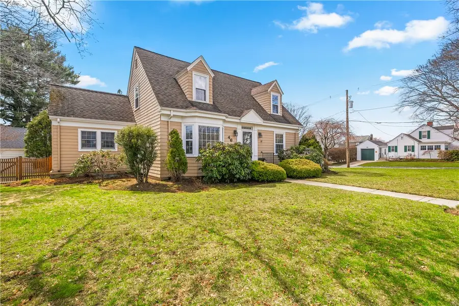 46 North Country Club Drive, Warwick, RI 02888 - #2