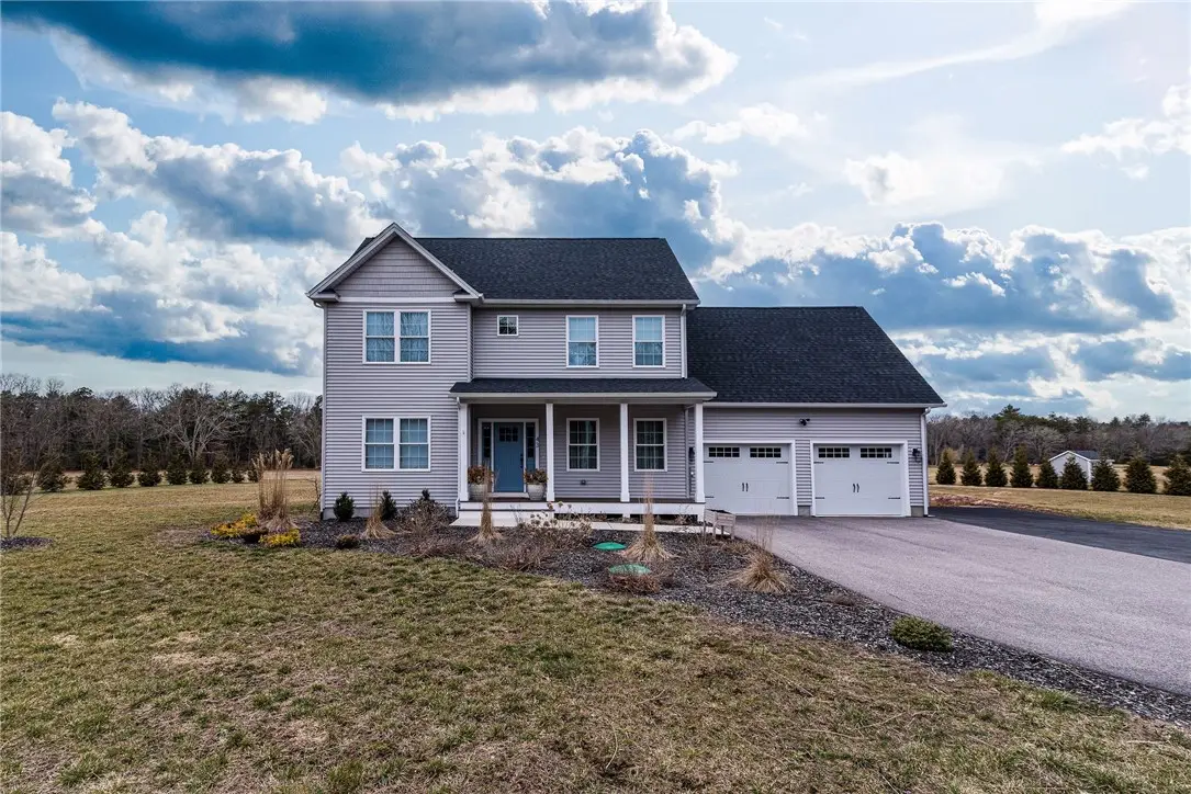 43 Kenyon Hill Trail, Richmond, RI 02898 - #1