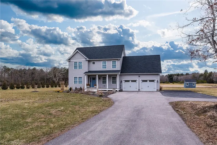 43 Kenyon Hill Trail, Richmond, RI 02898 - #2