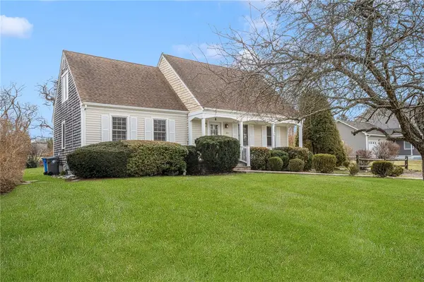 103 Gosset's Turn Drive, Middletown, RI 02842