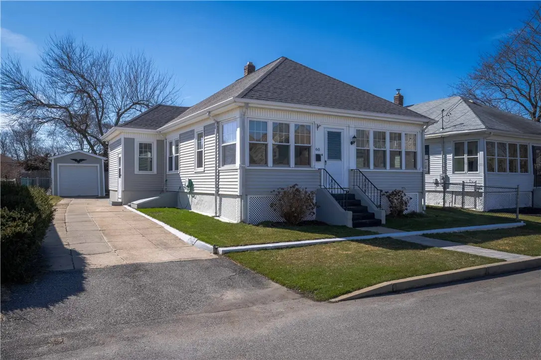 60 Dorman Avenue, North Providence, RI 02904 - #1