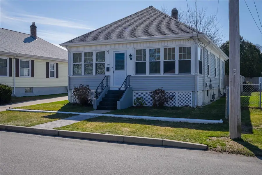 60 Dorman Avenue, North Providence, RI 02904 - #3
