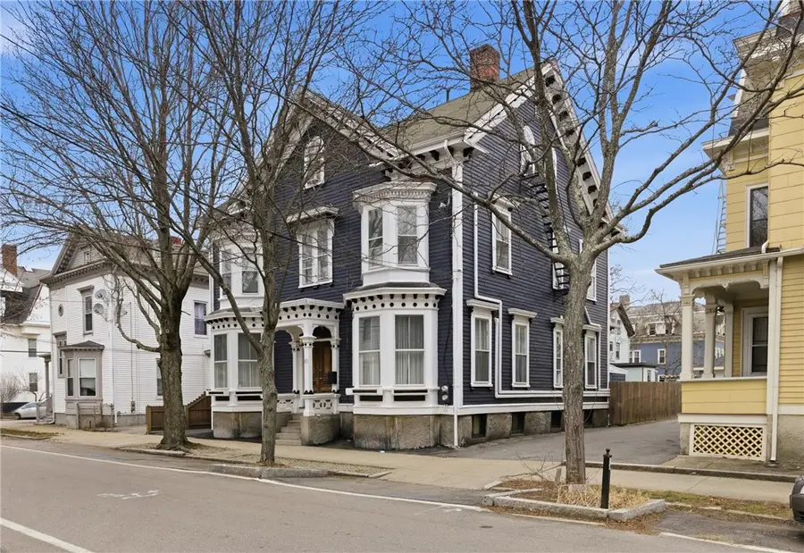 40 Sycamore Street, Providence, RI 02909 - #2