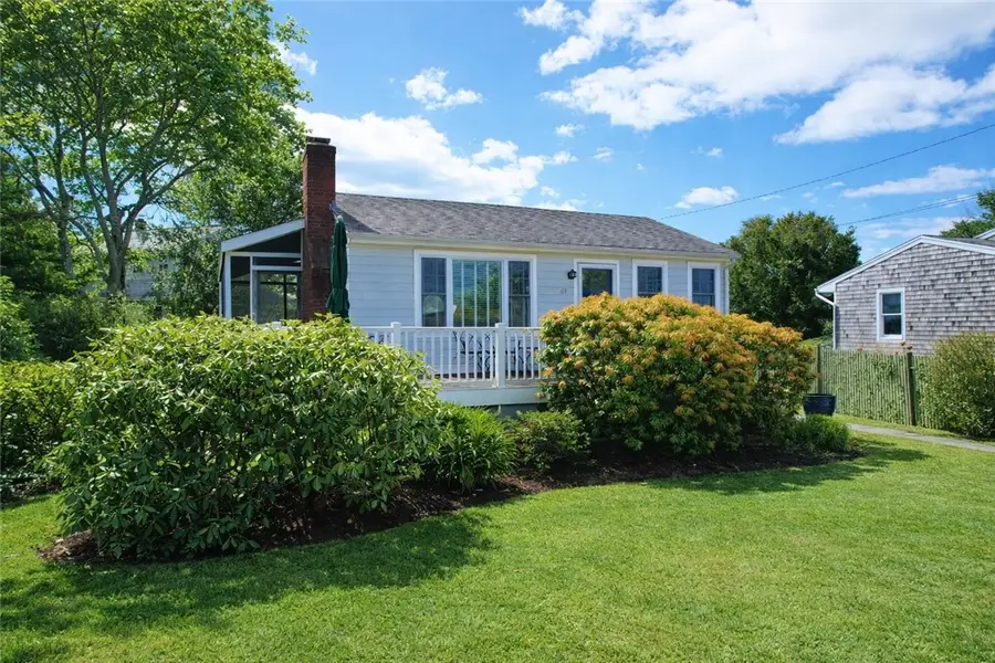 268 Foddering Farm Road, Narragansett, RI 02882 - #3