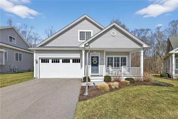 265 Wickford Court, North Kingstown, RI 02852
