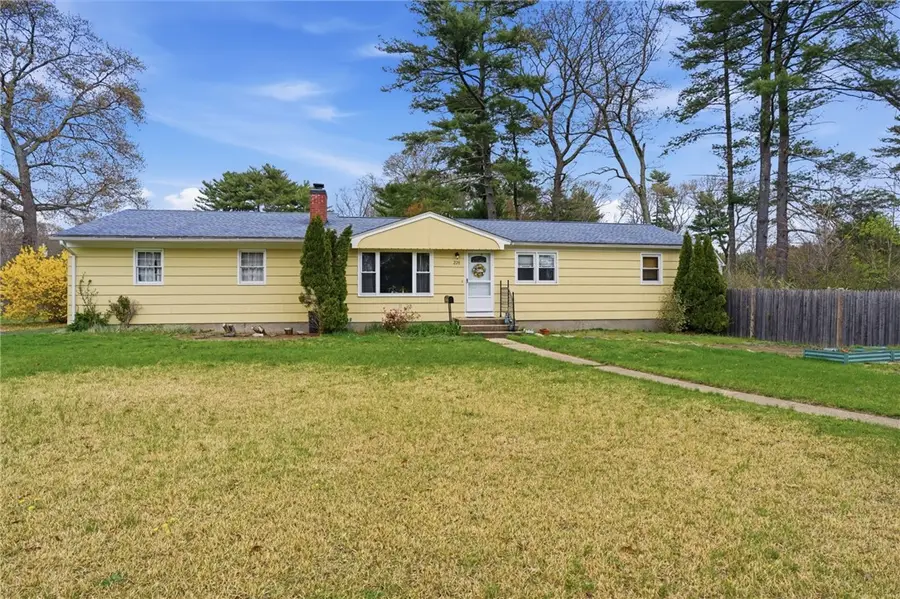 220 Heritage Road, North Kingstown, RI 02852 - #2