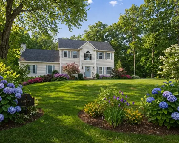 5 Hazelton Lane, South Kingstown, RI 02892