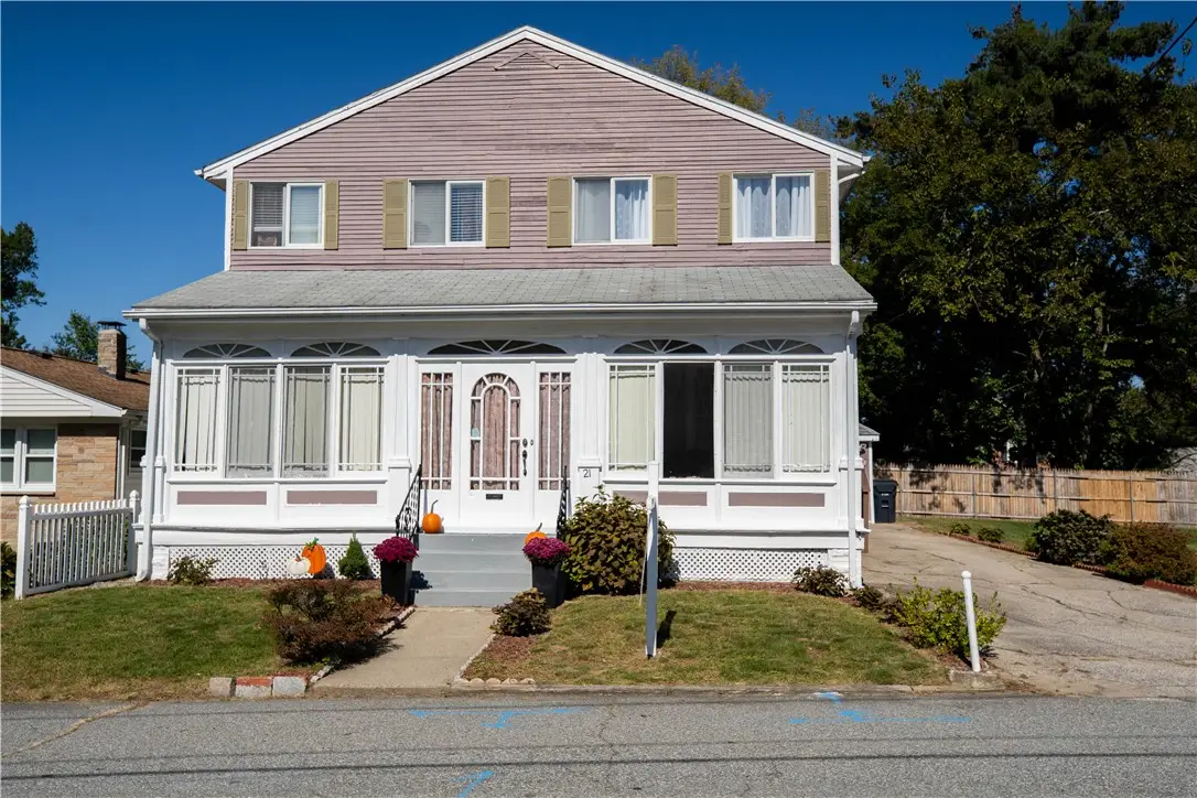 21 Madison Street, Warwick, RI 02888 - #1