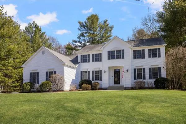 294 Sylvan Court, North Kingstown, RI 02874