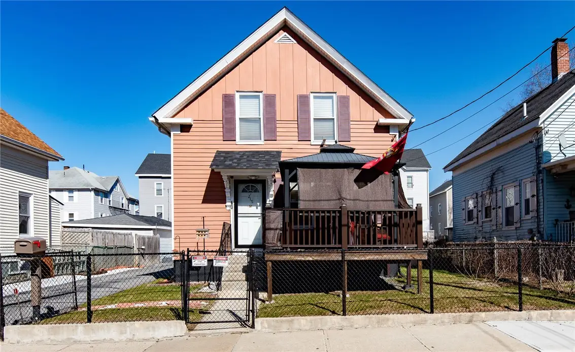 217 4th Avenue, Woonsocket, RI 02895 - #1