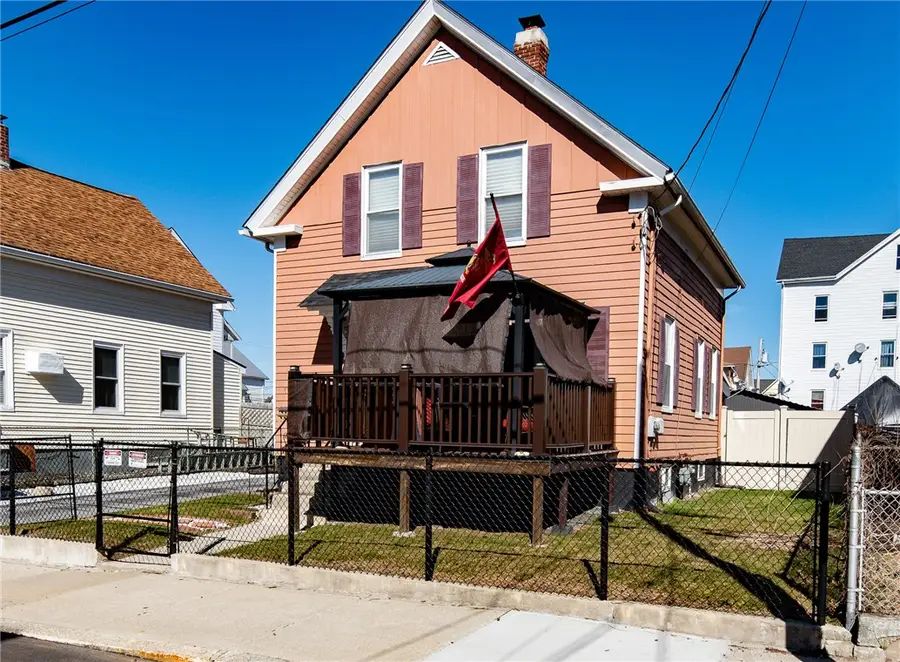 217 4th Avenue, Woonsocket, RI 02895 - #2