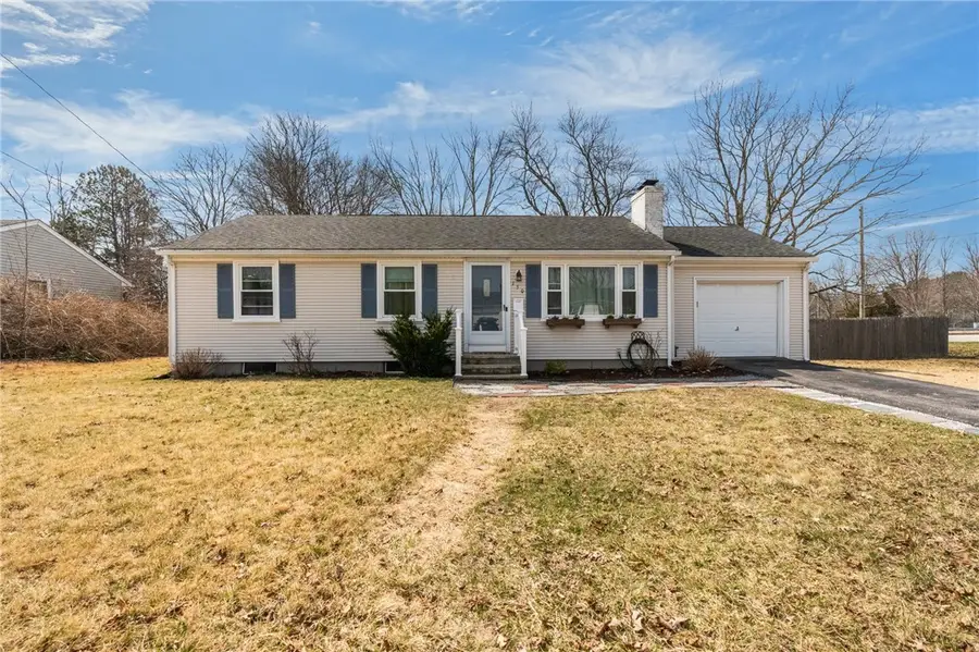 150 Greenmeadow Circle, North Kingstown, RI 02852 - #2
