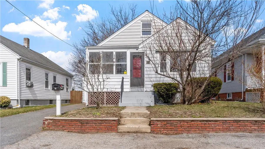 16 Homestead Avenue, Johnston, RI 02919 - #2