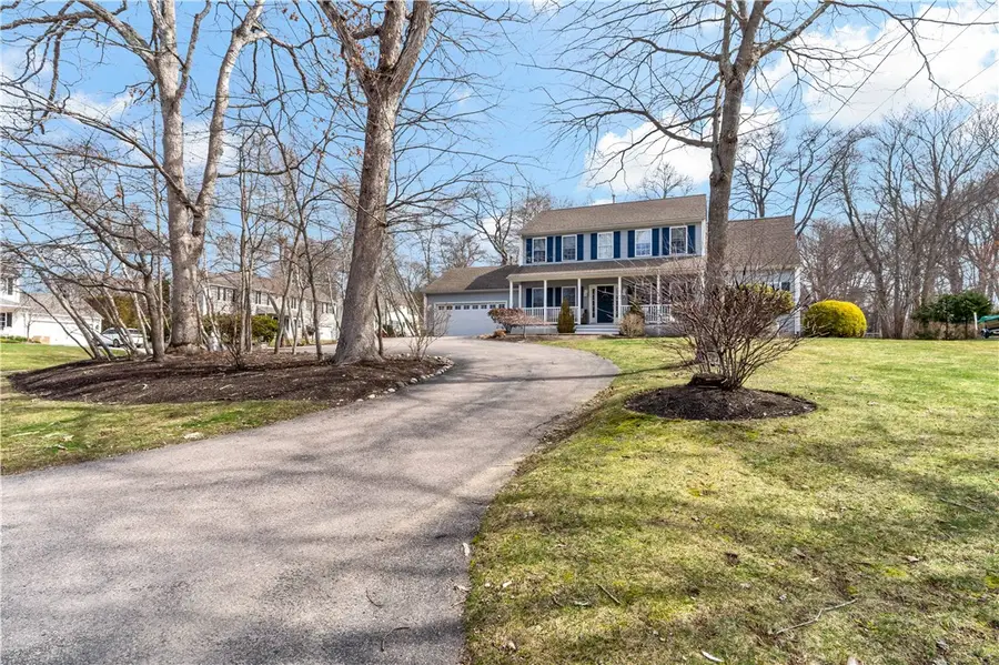 21 River View Road, Narragansett, RI 02882 - #2