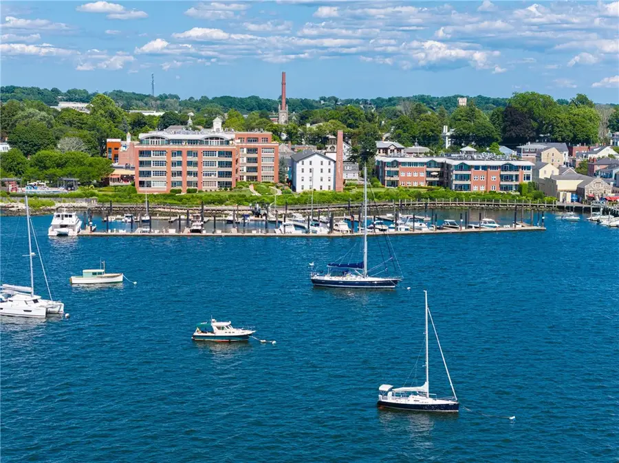 341 Thames Street #S-104, Bristol, RI 02809 - #3