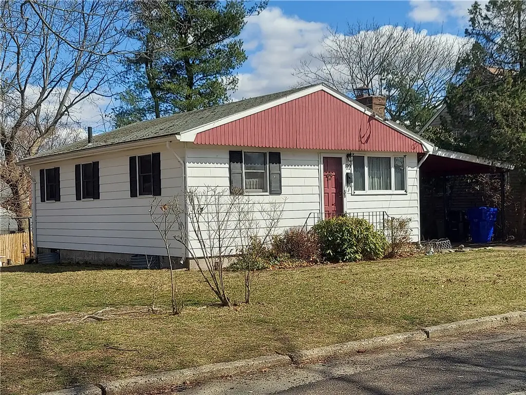 99 Revere Street, Pawtucket, RI 02861 - #1