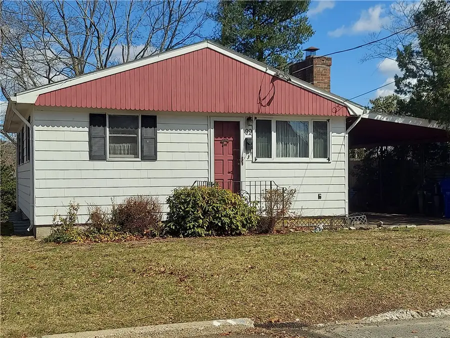 99 Revere Street, Pawtucket, RI 02861 - #2