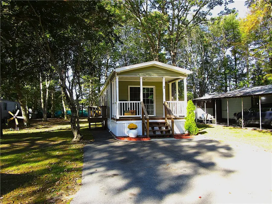 40 Leisure Way, Coventry, RI 02816 - #2