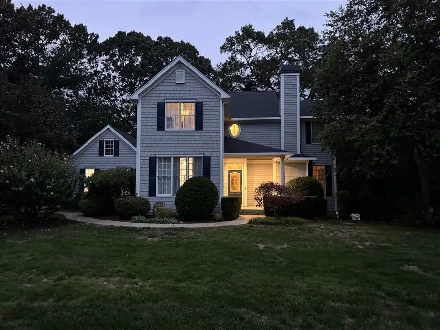 371 Glen Hill Drive, Saunderstown, RI 02874 - #3