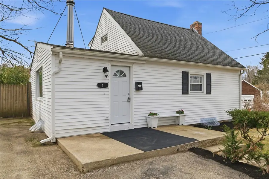 1 Pierce Street, Coventry, RI 02816 - #2