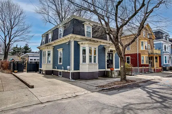 44 Wood Street, Providence, RI 02909