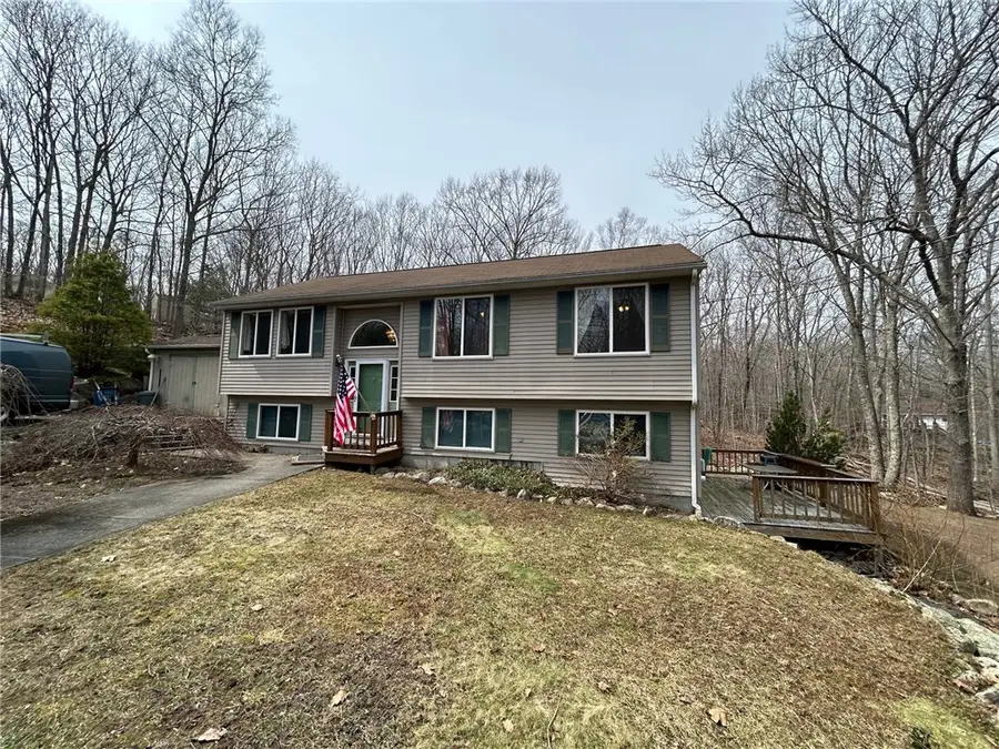 630 Whaley Hollow Road, Coventry, RI 02816 - #3