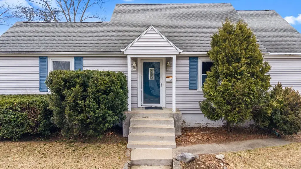 2 Whitman Street, Smithfield, RI 02917 - #1