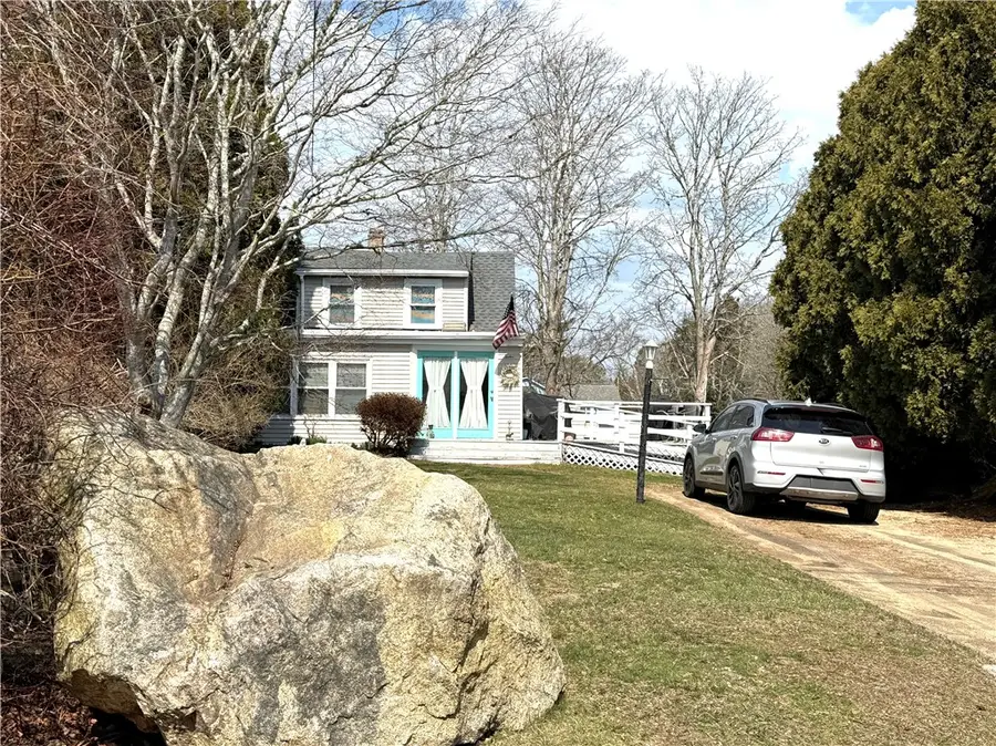 12 Allens Cove Road, Charlestown, RI 02813 - #2