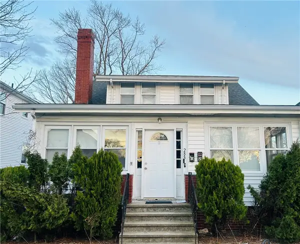 288 Pontiac Avenue, Cranston, RI 02910