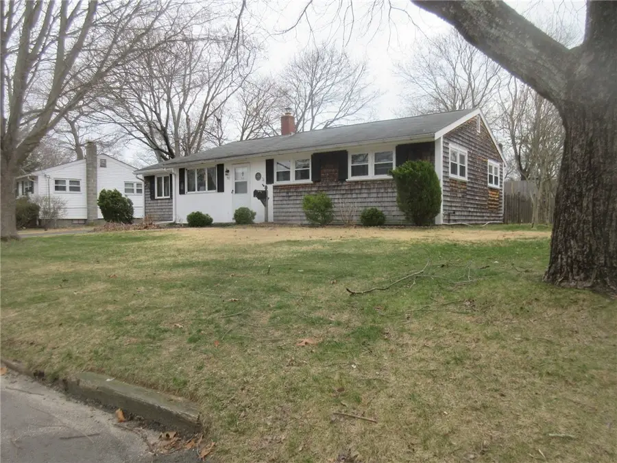 70 Keeley Avenue, Warwick, RI 02886 - #3