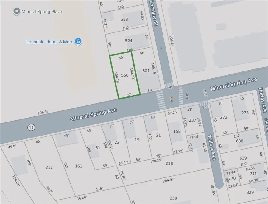 457 Mineral Spring Avenue, Pawtucket, RI 02860 - #3