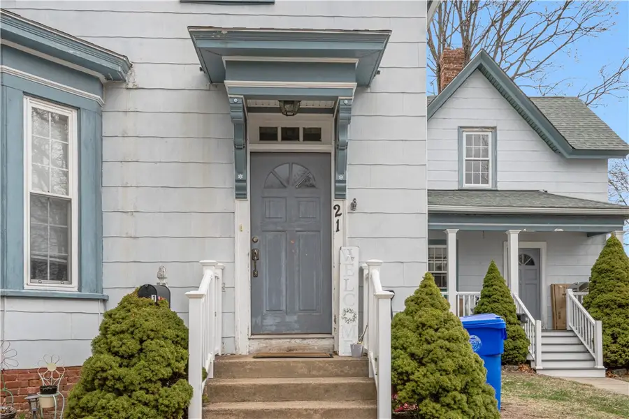 21 Woodside Avenue, West Warwick, RI 02893 - #2