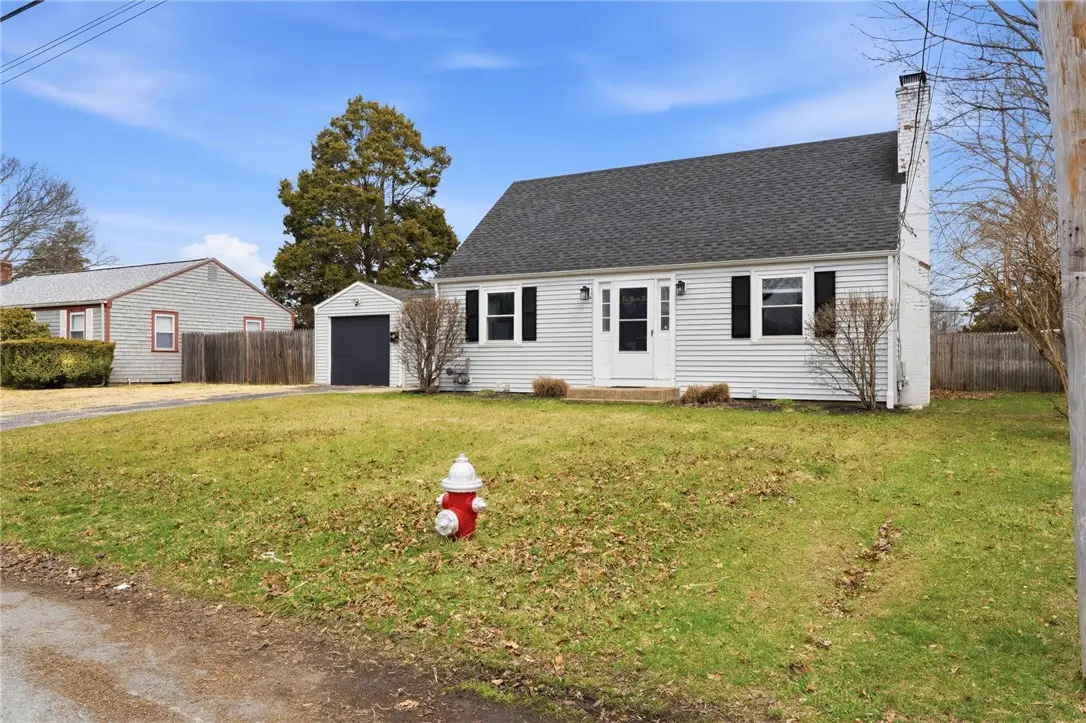 136 Missouri Drive, Warwick, RI 02886 - #1