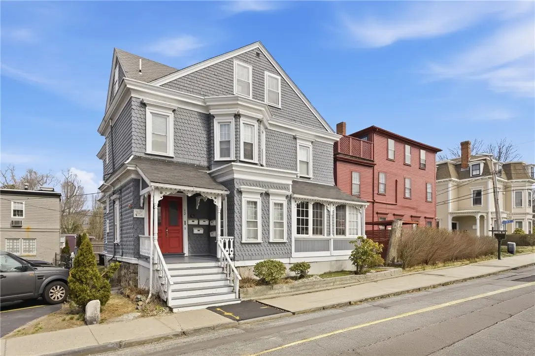 12 Catherine Street #2, Newport, RI 02840 - #1