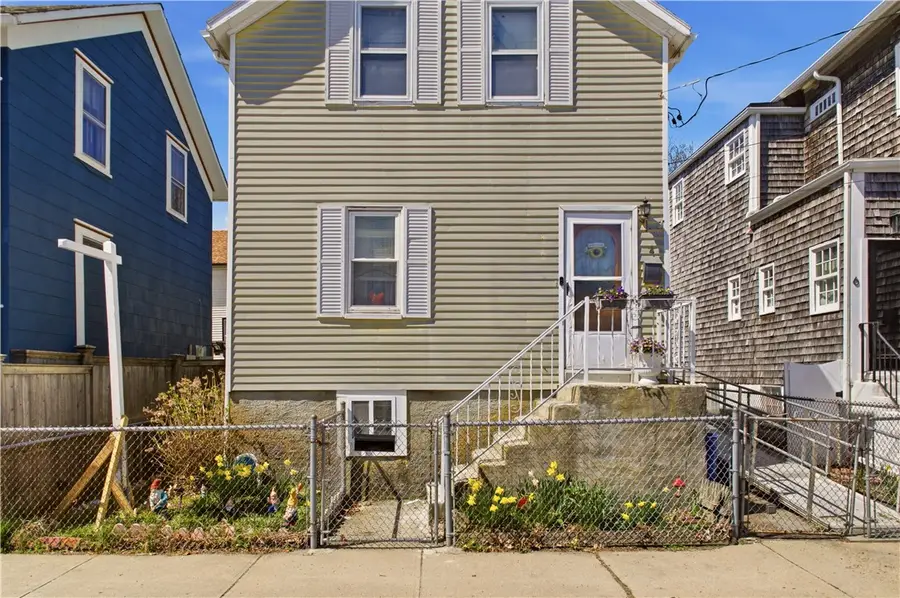 4 Third Street, Newport, RI 02840 - #2