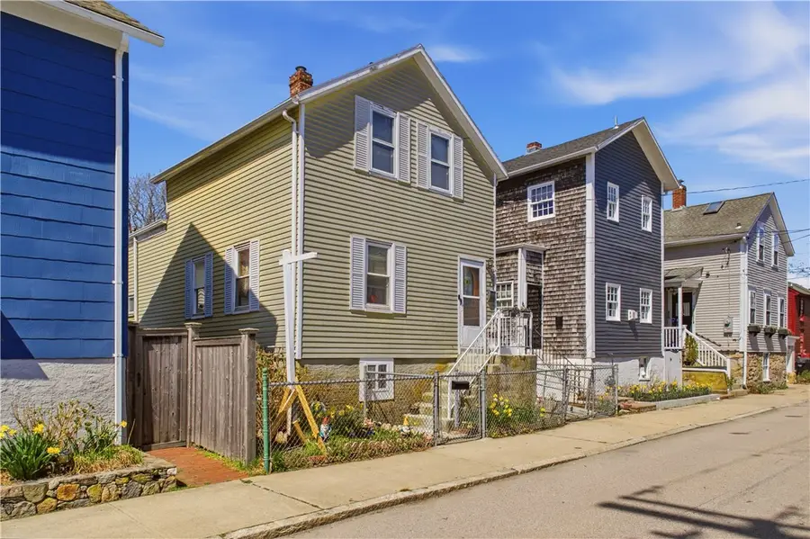 4 Third Street, Newport, RI 02840 - #3